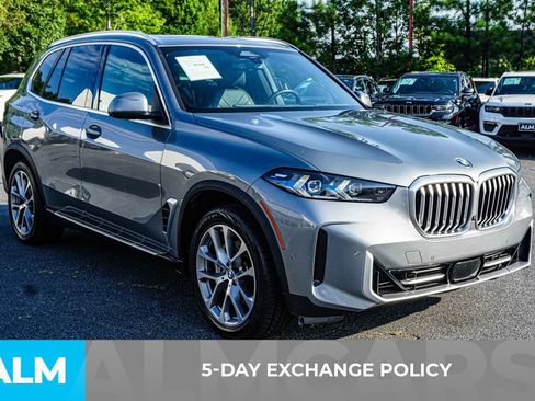 Used 2024 BMW X5 sDrive40i RWD image 4