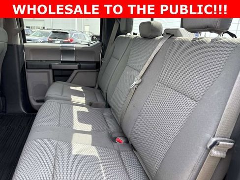 Used 2017 Ford F150 XLT w/ Equipment Group 302A Luxury image 15