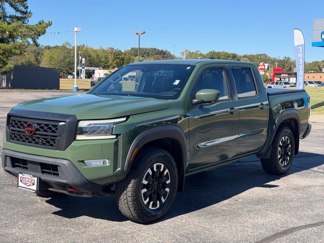 Used 2024 Nissan Frontier PRO-4X AWD/4WD image 5