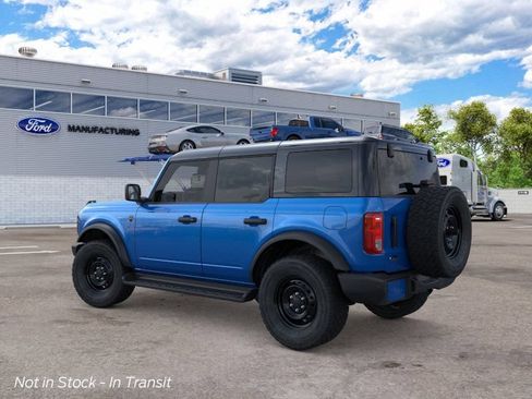 New 2026 Ford Bronco Big Bend AWD/4WD image 4