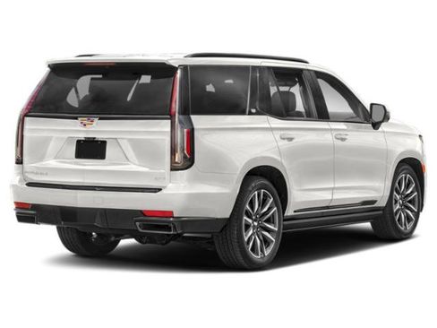 Used 2022 Cadillac Escalade Sport AWD/4WD image 2