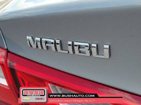 Used 2024 Chevrolet Malibu LT FWD image 7