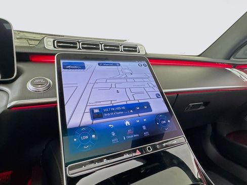 New 2025 Mercedes-Benz S 580 4MATIC Sedan image 19
