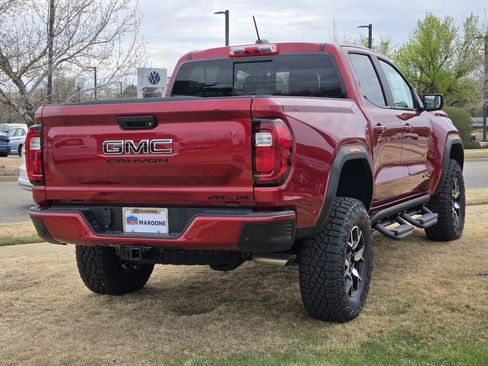 New 2026 GMC Canyon AT4X w/ LPO, Black Badging Package image 4