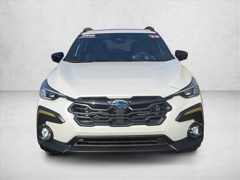 Certified 2025 Subaru Crosstrek 2.5i Sport image 2