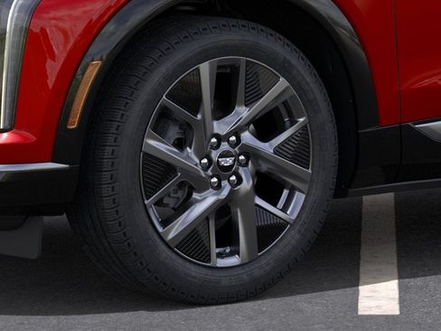 New 2027 Cadillac Optiq Luxury RWD image 9