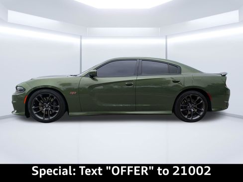 Used 2021 Dodge Charger Scat Pack RWD image 7