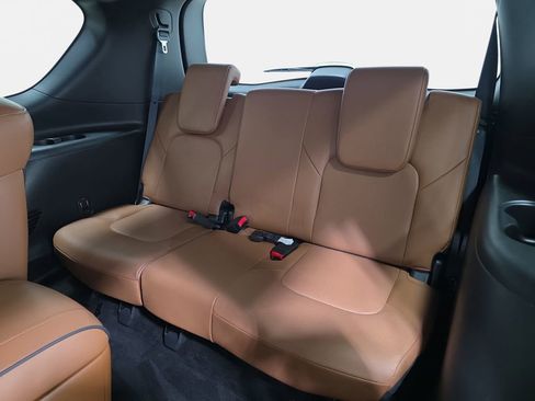 Certified 2024 INFINITI QX80 Sensory image 34