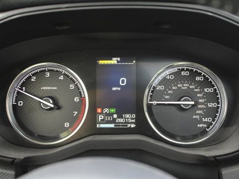 Certified 2023 Subaru Forester Touring image 23