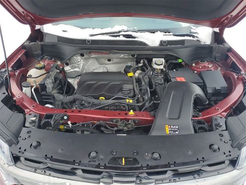 Certified 2024 Chevrolet Trax RS w/ Driver Confidence Package image 26