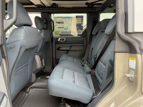 New 2026 Ford Bronco Heritage Edition AWD/4WD image 60