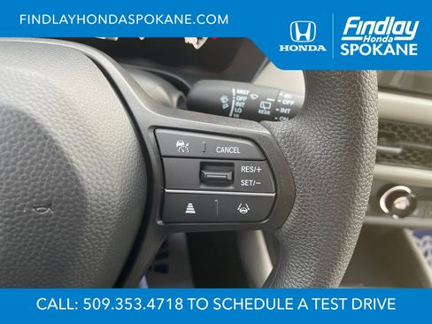 Used 2026 Honda HR-V LX image 21