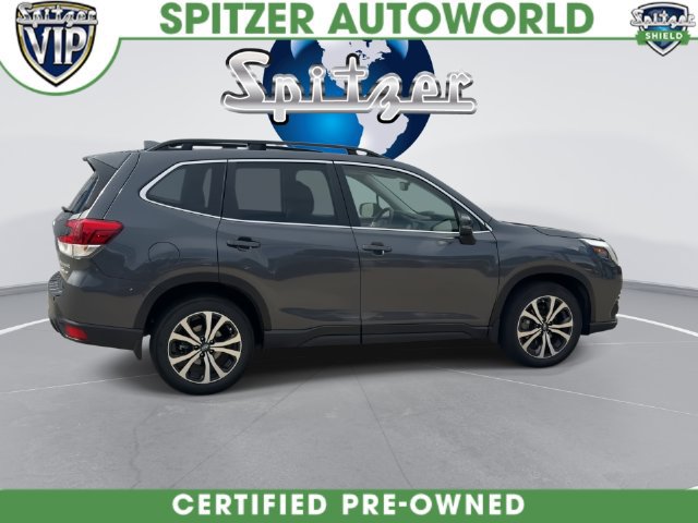 Used 2023 Subaru Forester Limited w/ Popular Package #2 AWD/4WD image 16