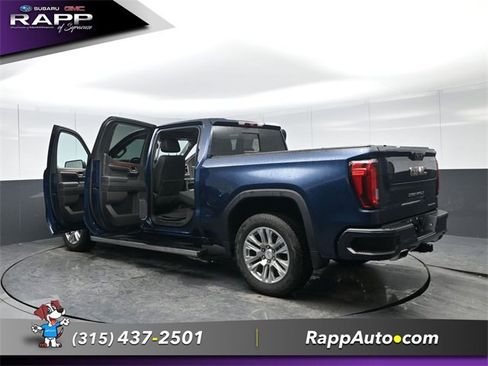 Used 2023 GMC Sierra 1500 Denali w/ Technology Package image 32