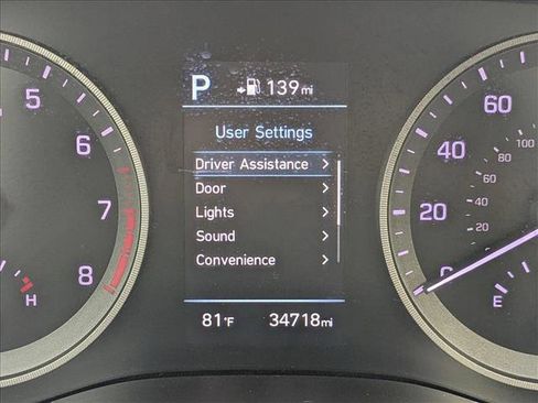 Used 2020 Hyundai Tucson Ultimate FWD image 11