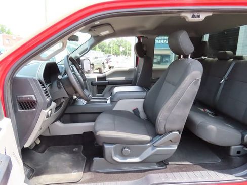 Used 2018 Ford F150 XL w/ Equipment Group 101A Mid AWD/4WD image 16
