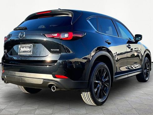 Certified 2025 MAZDA CX-5 Carbon Edition image 2
