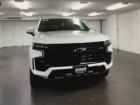 Certified 2023 Chevrolet Tahoe Z71 w/ Z71 Off-Road Package AWD/4WD image 3