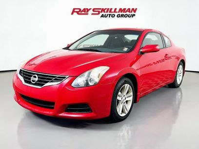 Used 2011 Nissan Altima 2.5 S
