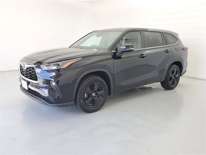 Certified 2024 Toyota Highlander LE