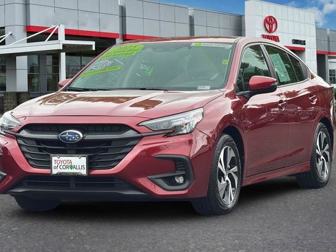 Used 2025 Subaru Legacy Premium AWD/4WD image 8
