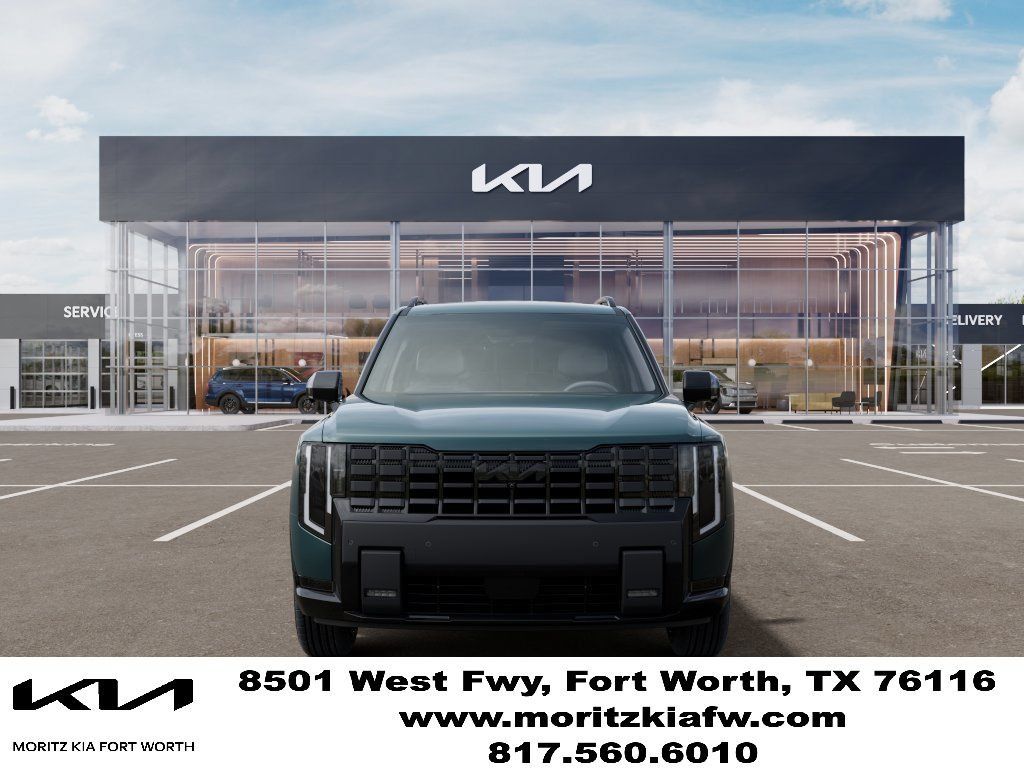 New 2027 Kia Telluride SX X-Line AWD/4WD image 2