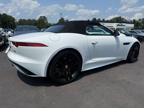 Used 2015 Jaguar F-TYPE S RWD image 4