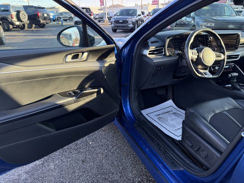 Used 2024 Kia K5 GT-Line w/ GT-Line Premium Package image 13