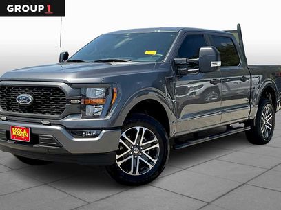 Used 2023 Ford F150 XL w/ STX Appearance Package