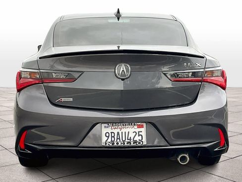 Used 2022 Acura ILX w/ Premium & A-SPEC Package image 7