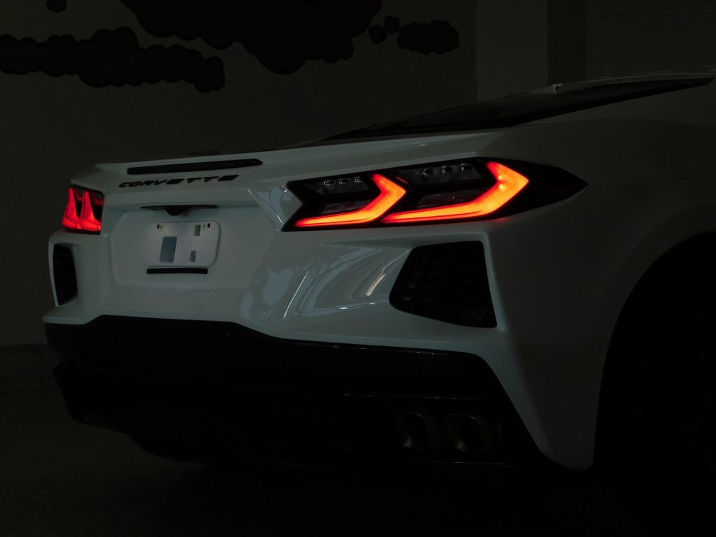 Used 2023 Chevrolet Corvette Stingray Preferred Cpe RWD image 92