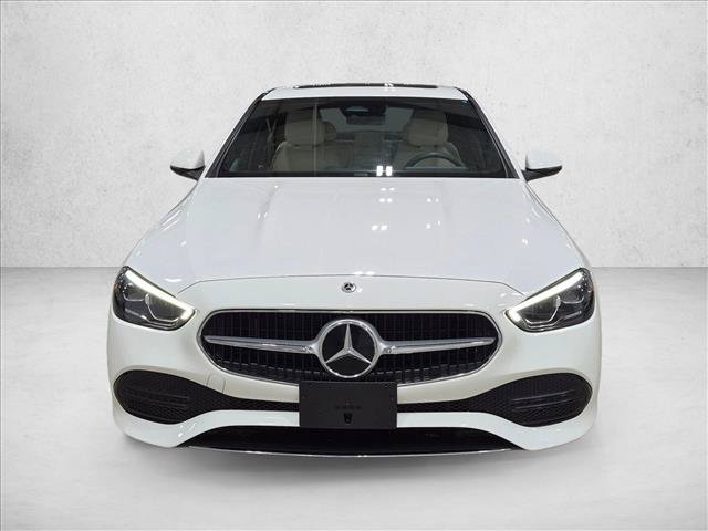 Used 2022 Mercedes-Benz C 300 Sedan image 2