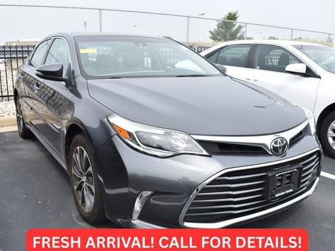 Certified 2017 Toyota Avalon XLE Premium w/ Protection Package FWD image 1