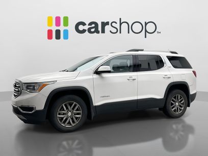 Used 2017 GMC Acadia SLT