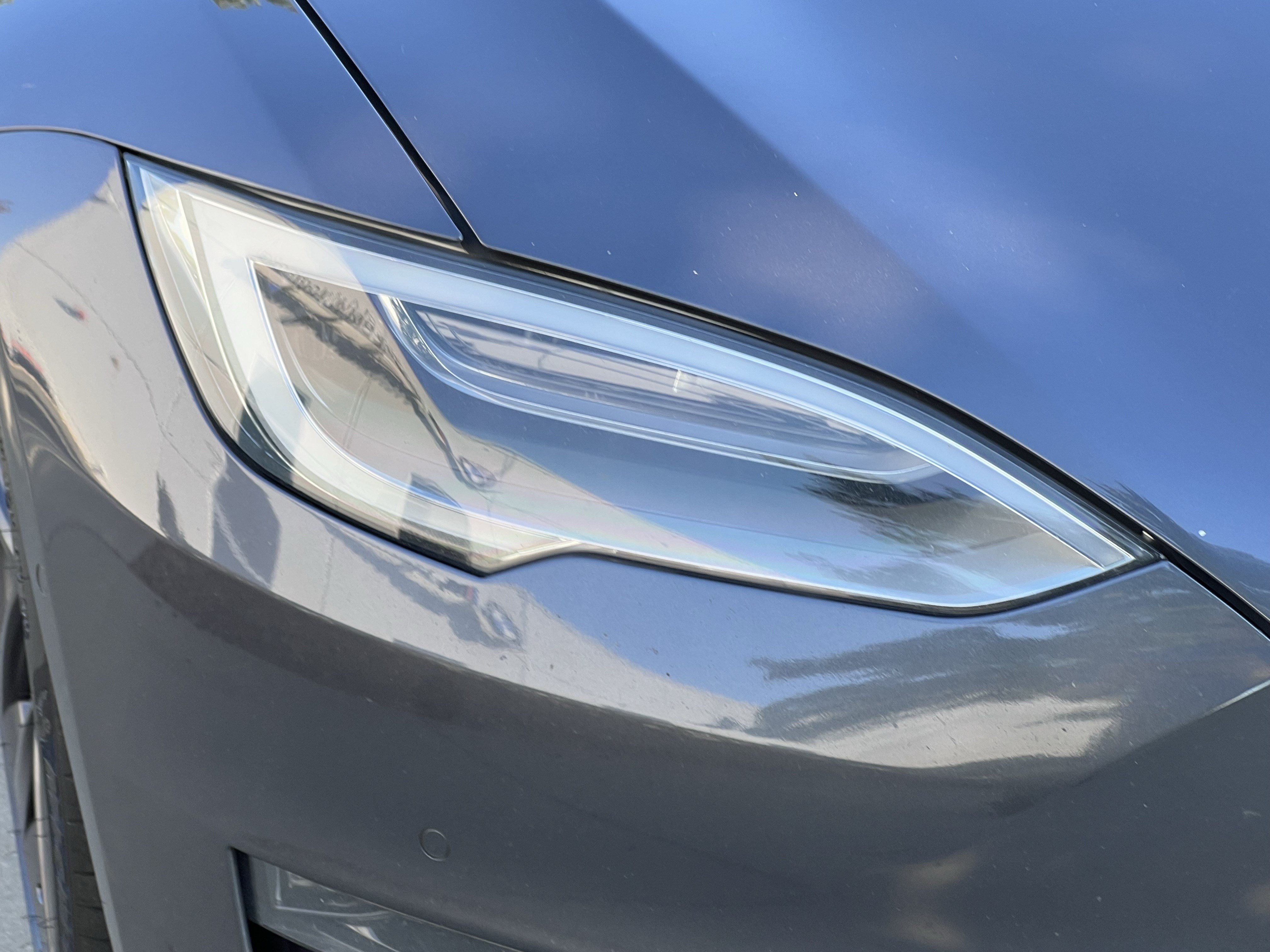Used 2021 Tesla Model S Plaid AWD/4WD image 11