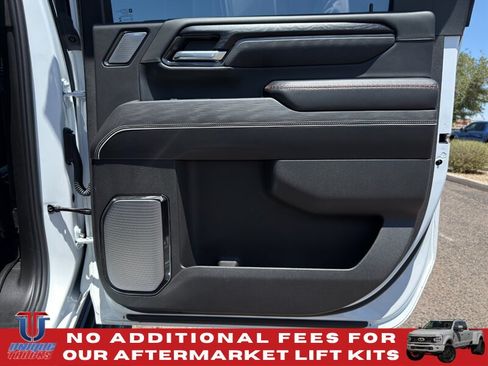 Used 2025 GMC Sierra 2500 AT4X AWD/4WD image 27