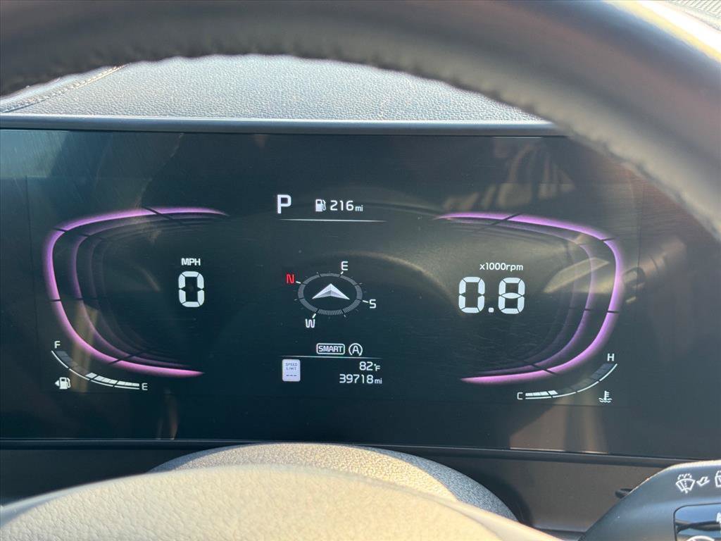 Certified 2024 Kia Sportage X-Line AWD/4WD image 18