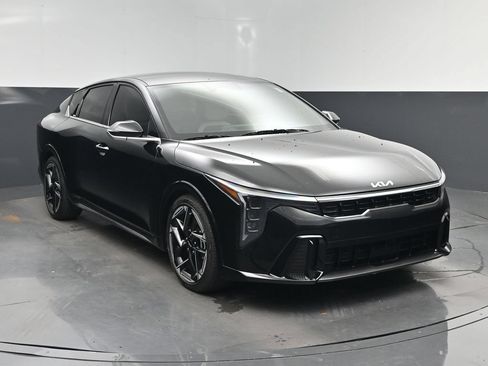 Certified 2026 Kia K4 GT-Line FWD image 8