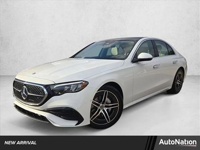 Certified 2025 Mercedes-Benz E 350 E 350