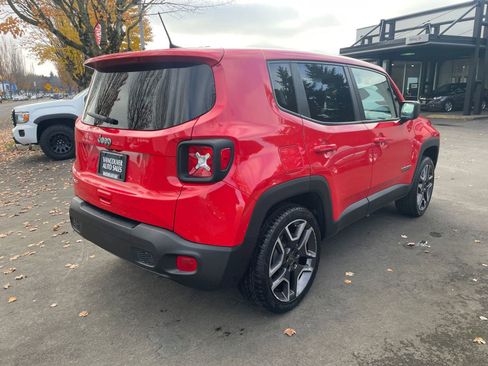 Used 2021 Jeep Renegade Sport image 5