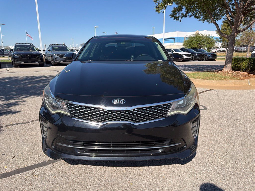 Used 2018 Kia Optima SX FWD image 2