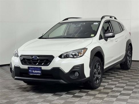 Used 2023 Subaru Crosstrek 2.5i Sport image 7