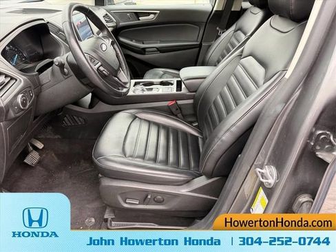 Used 2023 Ford Edge SEL w/ Convenience Package AWD/4WD image 12