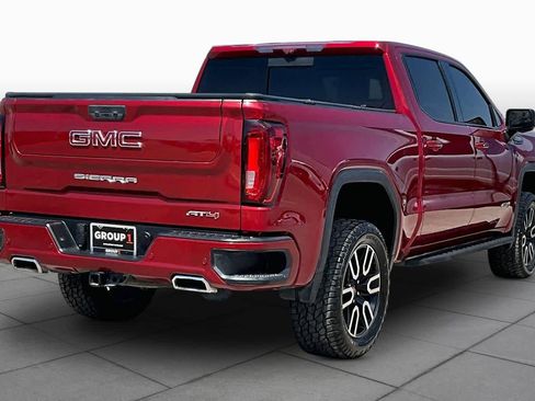 Used 2022 GMC Sierra 1500 AT4 w/ AT4 Premium Package AWD/4WD image 12