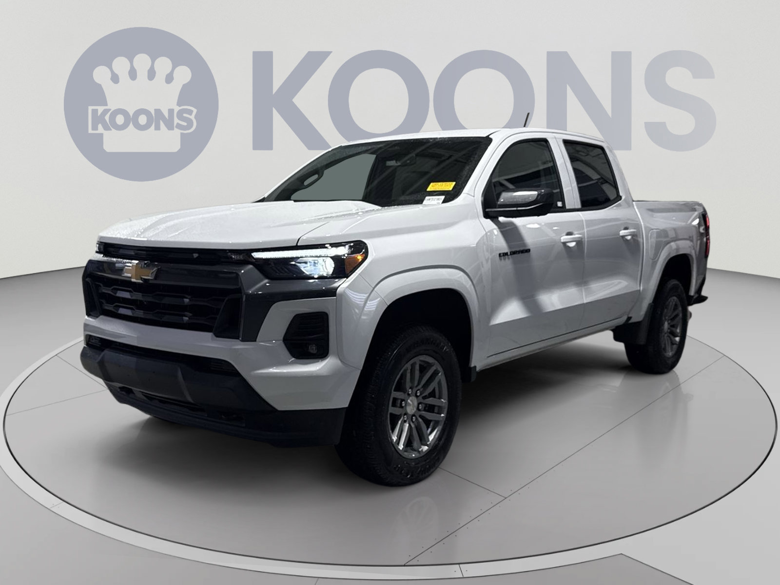 Used 2025 Chevrolet Colorado LT w/ LT Convenience Package AWD/4WD image 5
