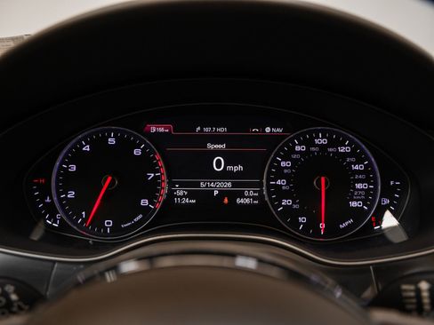 Used 2012 Audi A6 3.0T Prestige AWD/4WD image 32