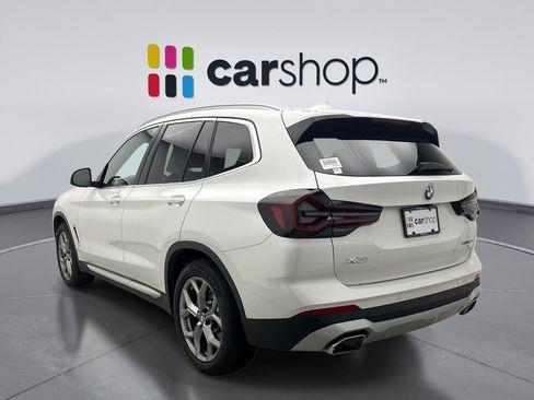 Used 2024 BMW X3 xDrive30i AWD/4WD image 3