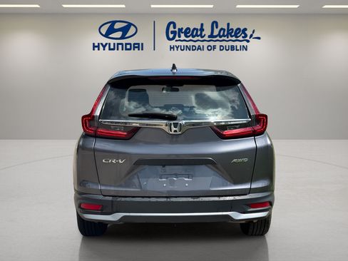 Used 2021 Honda CR-V LX image 4