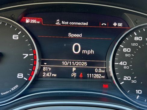 Used 2017 Audi A6 2.0T Premium Plus w/ Premium Plus Package image 46