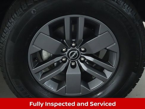 Certified 2025 Nissan Frontier SV RWD image 12